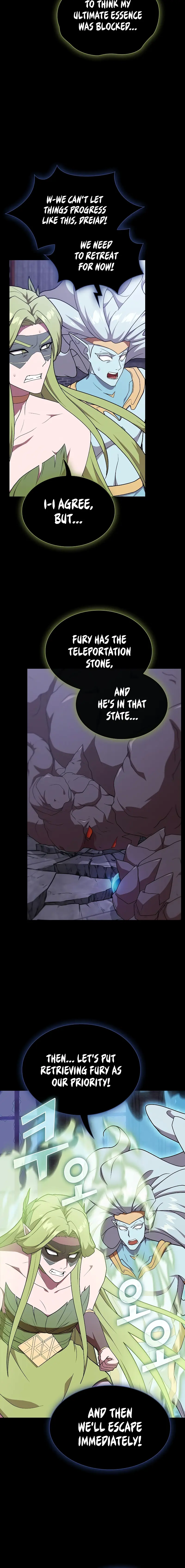 The Advanced Player of the Tutorial Tower Chapter 179 115 24