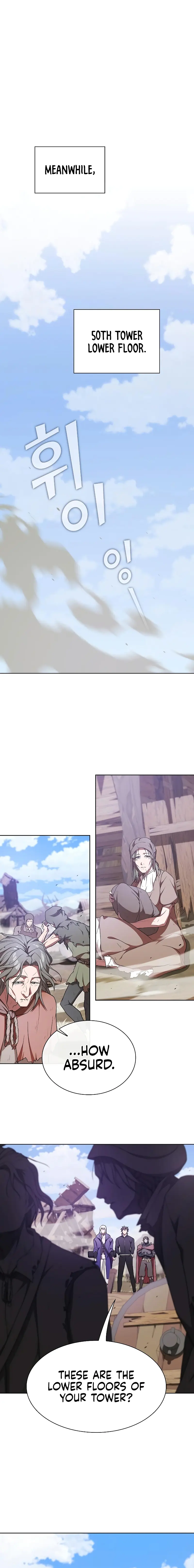 The Advanced Player of the Tutorial Tower Chapter 179 100 9