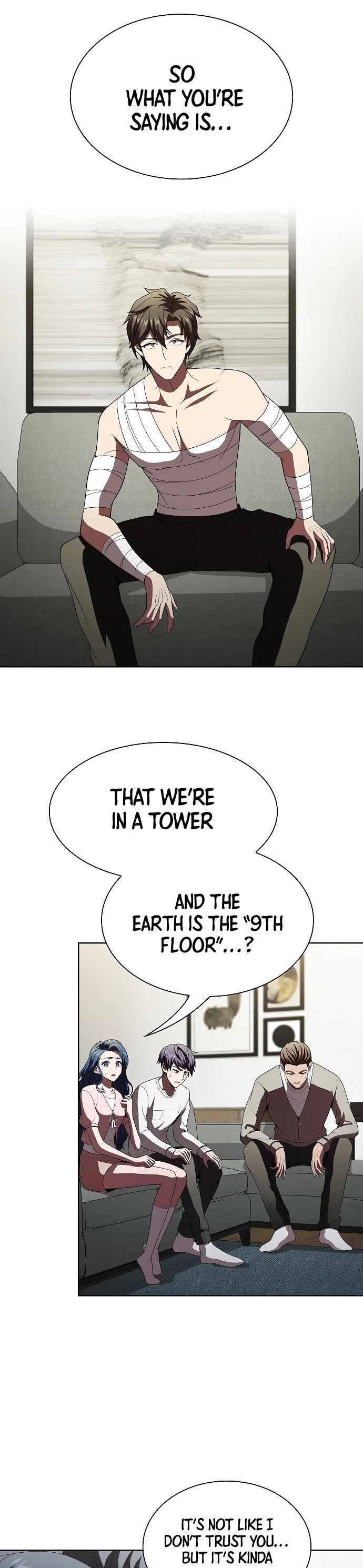 The Advanced Player of the Tutorial Tower Chapter 53 156 8