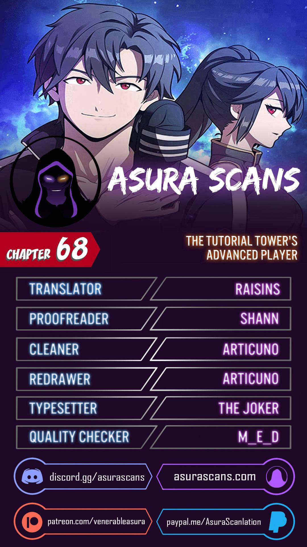The Advanced Player of the Tutorial Tower Chapter 68 47 1