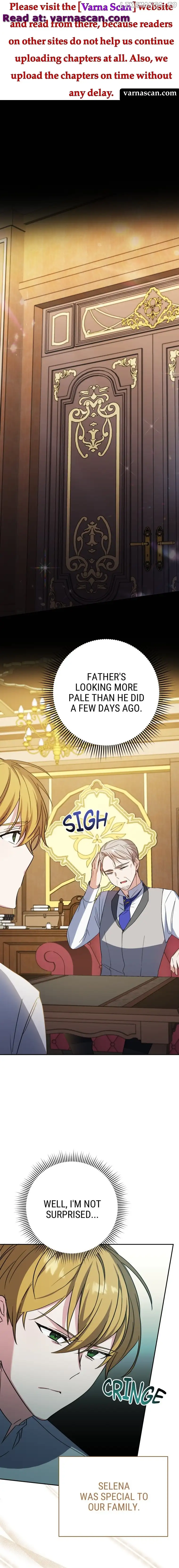 I Thought I was the Real Daughter Chapter 11 68 02