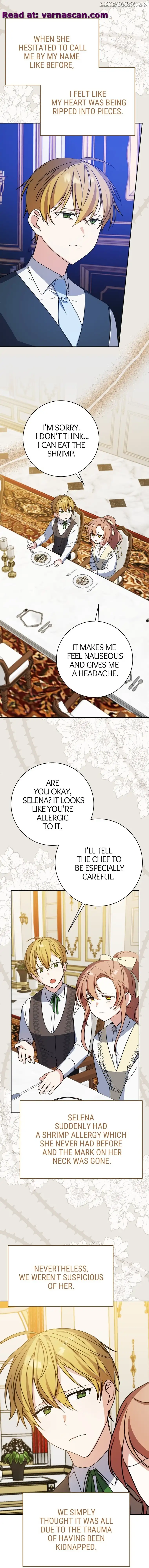 I Thought I was the Real Daughter Chapter 11 70 04