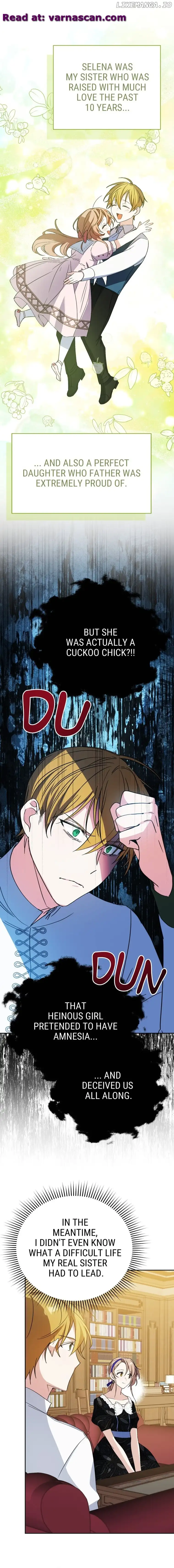 I Thought I was the Real Daughter Chapter 11 71 05