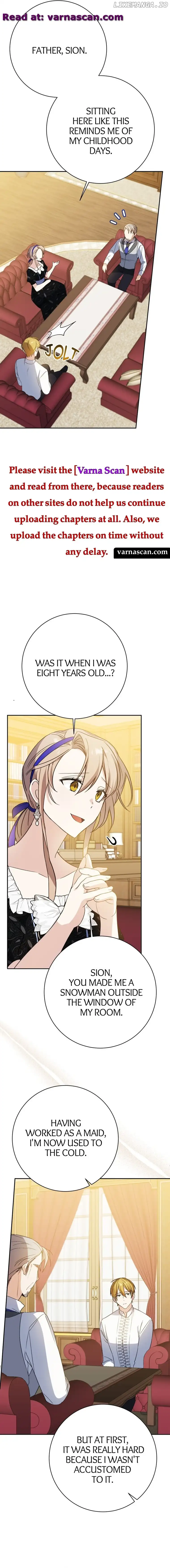 I Thought I was the Real Daughter Chapter 11 72 06