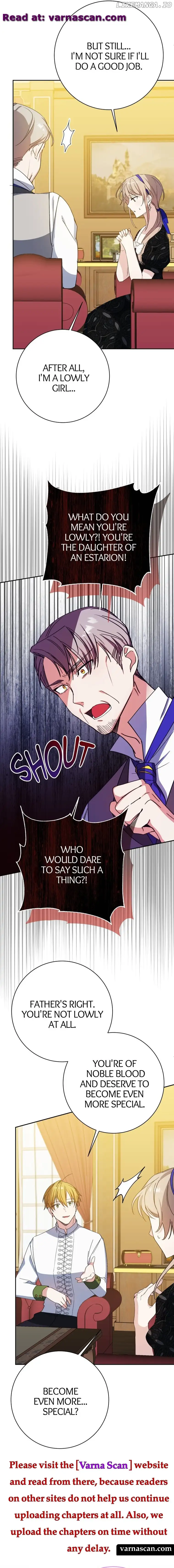 I Thought I was the Real Daughter Chapter 11 75 09