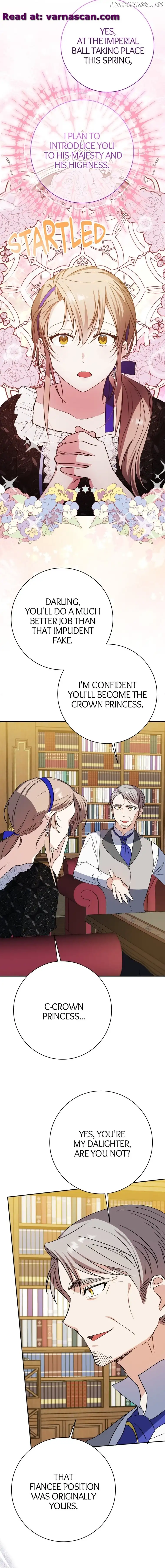 I Thought I was the Real Daughter Chapter 11 76 10