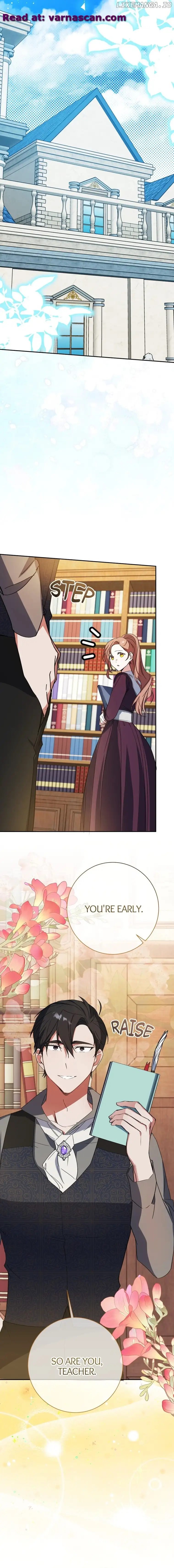 I Thought I was the Real Daughter Chapter 11 78 12