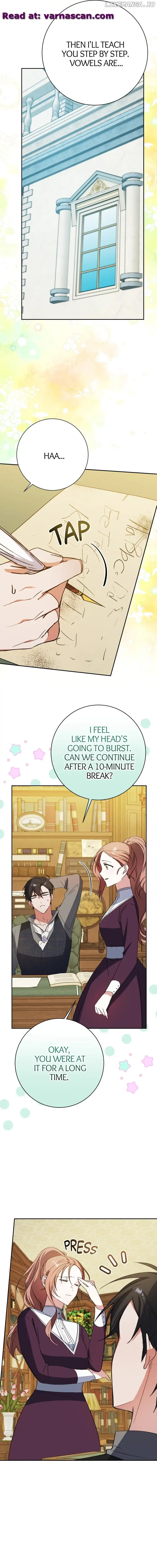 I Thought I was the Real Daughter Chapter 11 79 13