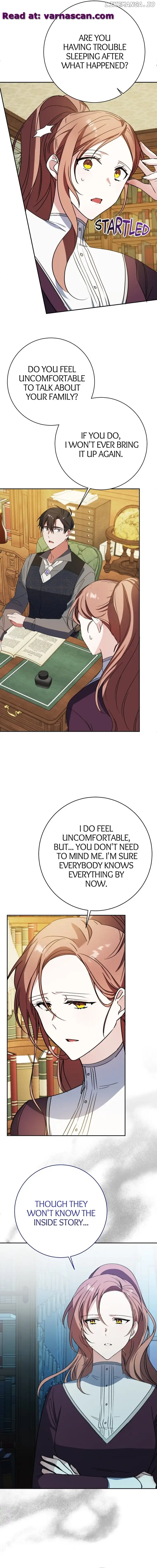 I Thought I was the Real Daughter Chapter 11 80 14