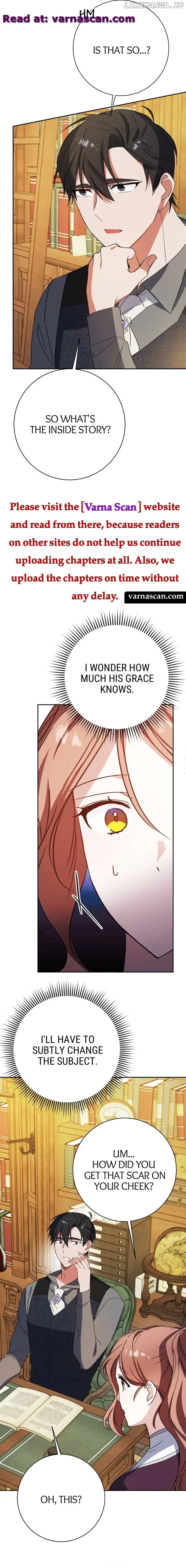 I Thought I was the Real Daughter Chapter 11 81 15