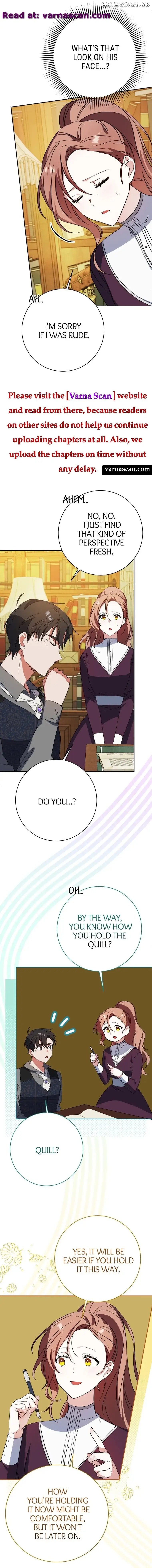 I Thought I was the Real Daughter Chapter 11 83 17