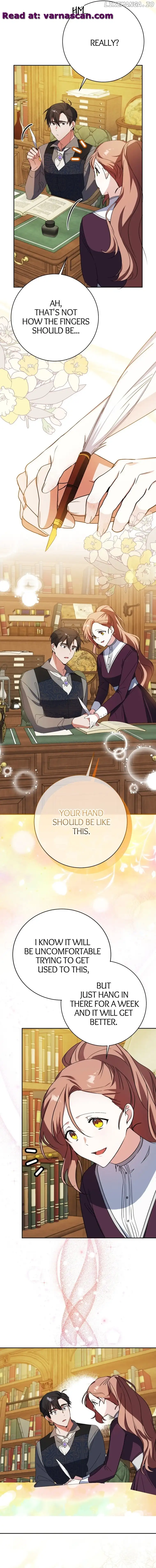 I Thought I was the Real Daughter Chapter 11 84 18