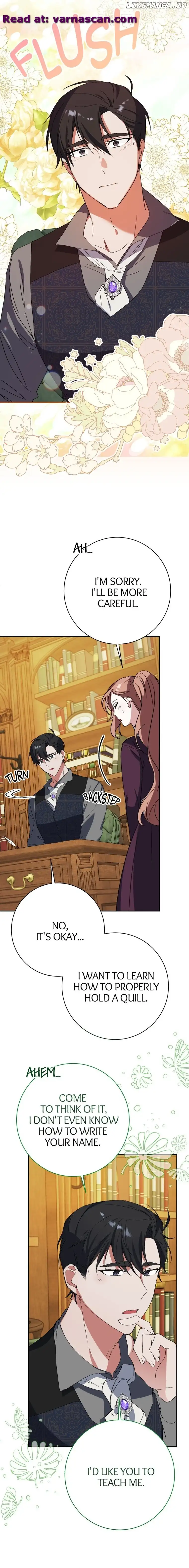 I Thought I was the Real Daughter Chapter 11 85 19