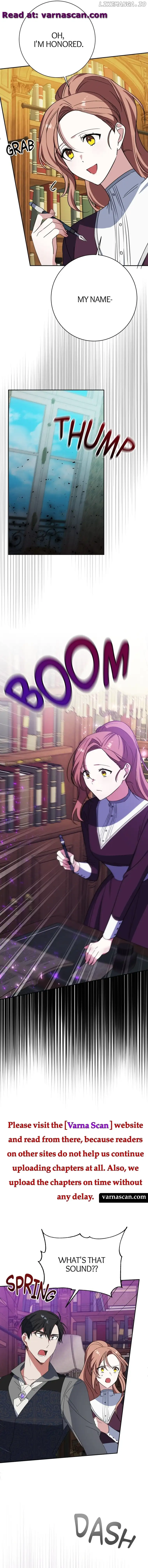 I Thought I was the Real Daughter Chapter 11 86 20