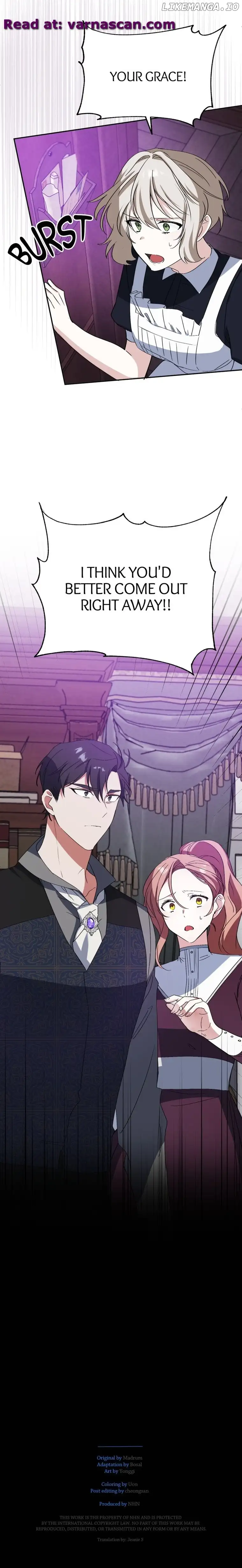 I Thought I was the Real Daughter Chapter 11 87 21