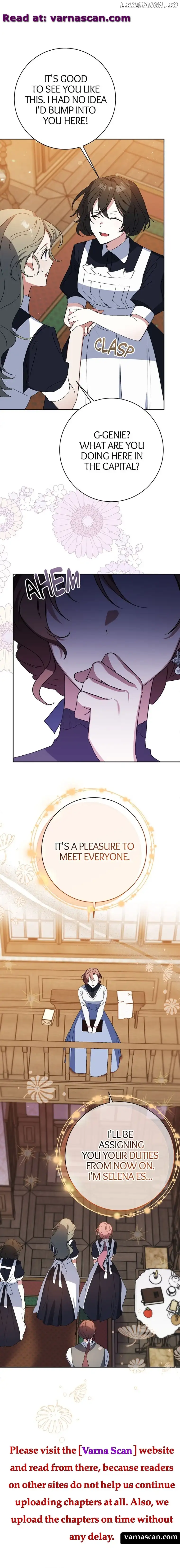 I Thought I was the Real Daughter Chapter 15 66 03