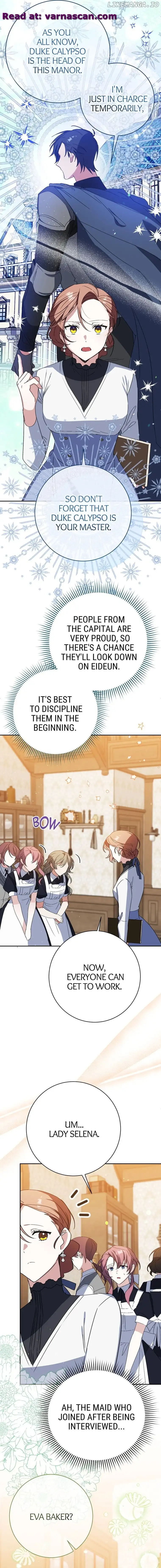 I Thought I was the Real Daughter Chapter 15 68 05