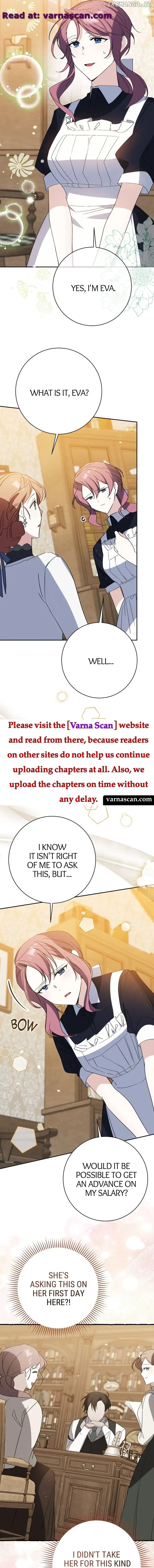 I Thought I was the Real Daughter Chapter 15 69 06