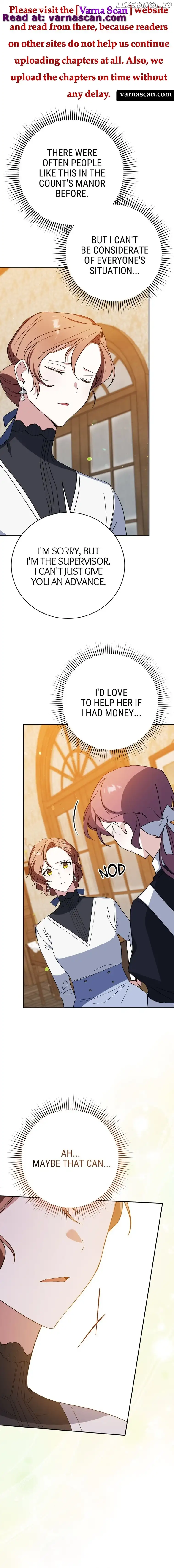 I Thought I was the Real Daughter Chapter 15 71 08