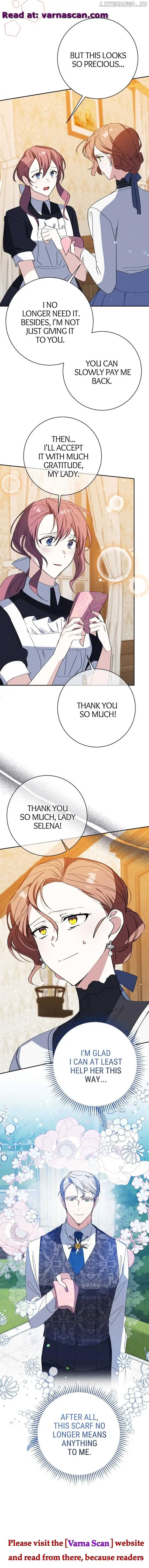 I Thought I was the Real Daughter Chapter 15 73 10