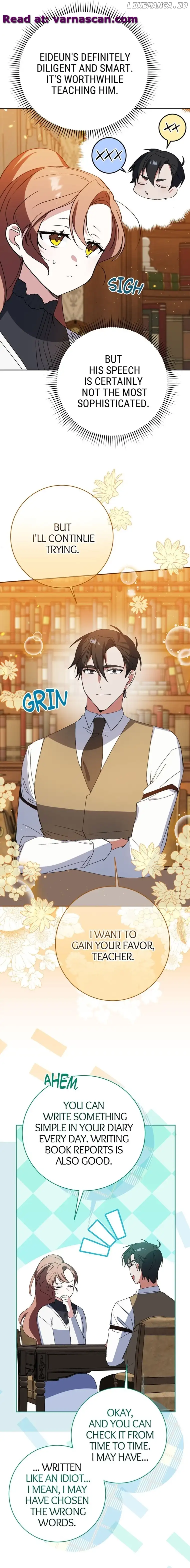 I Thought I was the Real Daughter Chapter 15 75 12