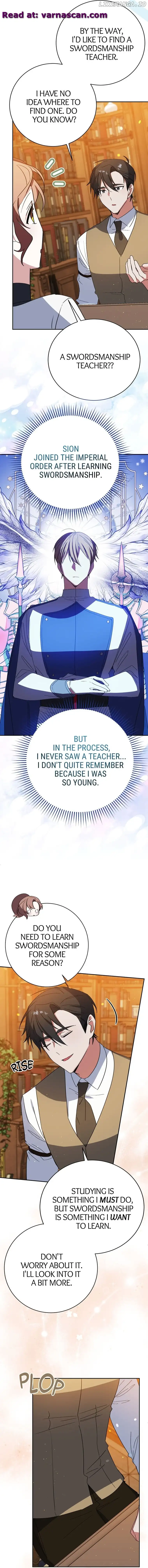 I Thought I was the Real Daughter Chapter 15 76 13