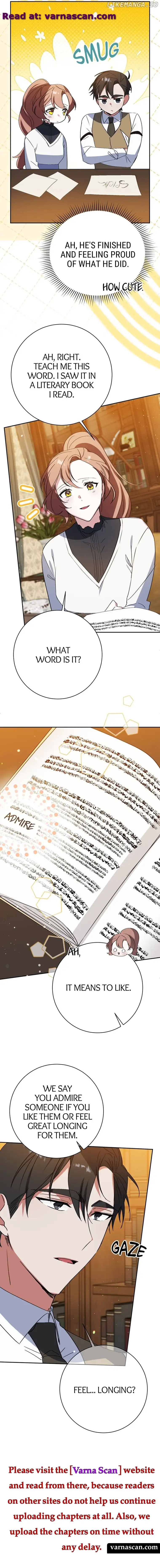 I Thought I was the Real Daughter Chapter 15 78 15