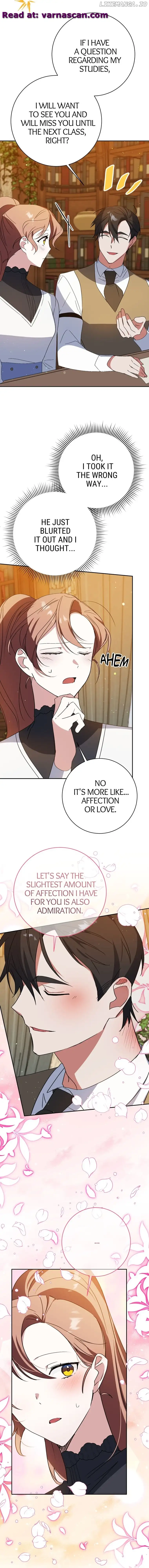 I Thought I was the Real Daughter Chapter 15 80 17