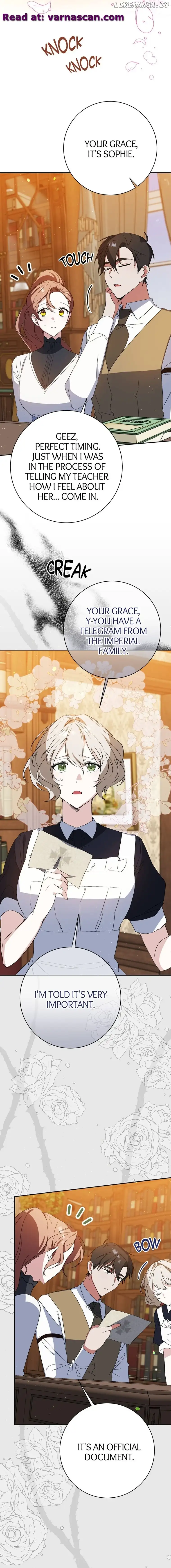 I Thought I was the Real Daughter Chapter 15 81 18