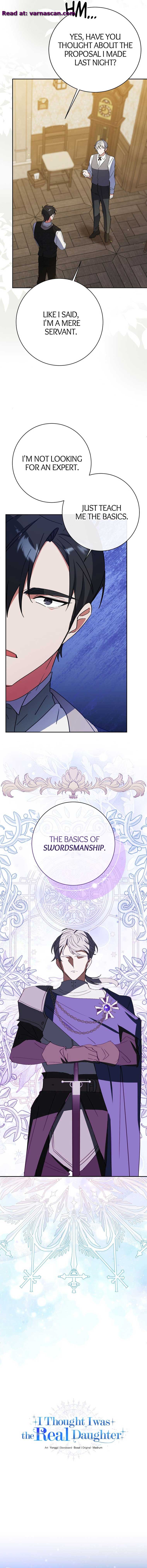 I Thought I was the Real Daughter Chapter 23 59 04