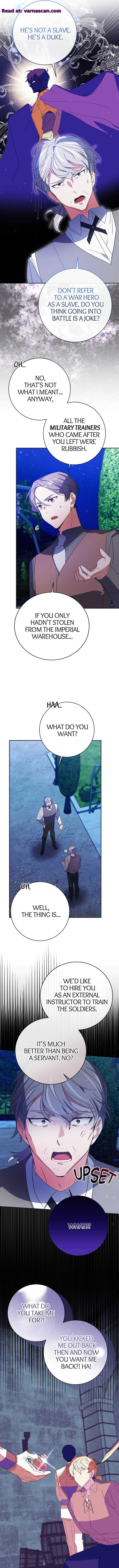 I Thought I was the Real Daughter Chapter 23 61 06