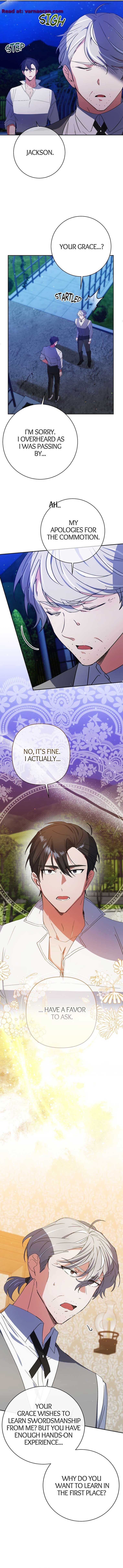 I Thought I was the Real Daughter Chapter 23 63 08