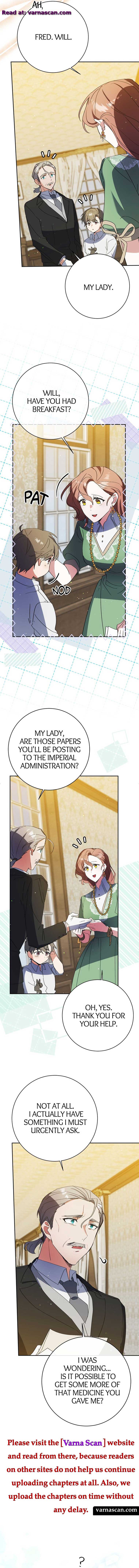 I Thought I was the Real Daughter Chapter 23 66 11