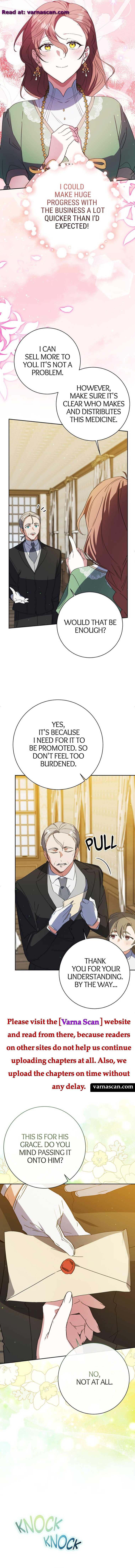I Thought I was the Real Daughter Chapter 23 68 13