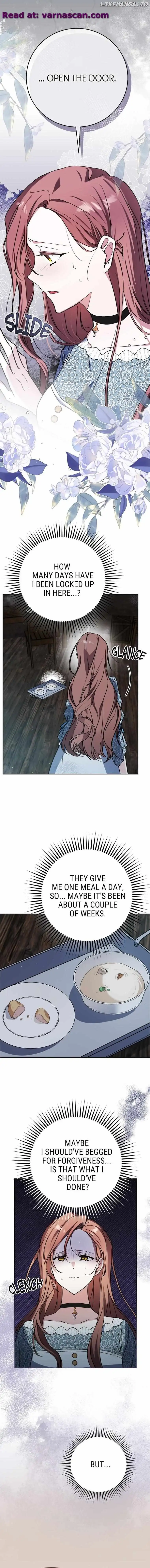 I Thought I was the Real Daughter Chapter 4 63 02