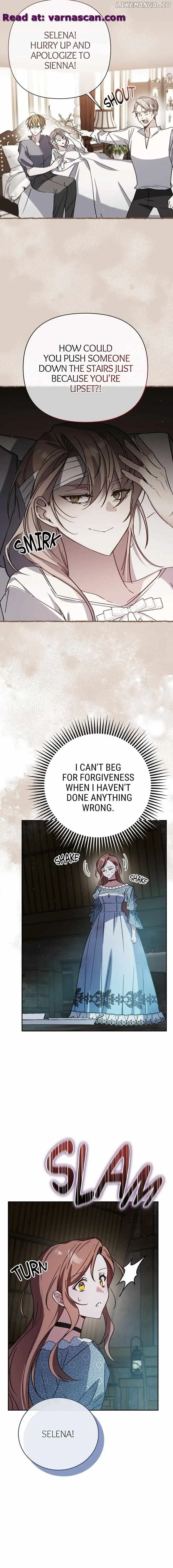 I Thought I was the Real Daughter Chapter 4 64 03