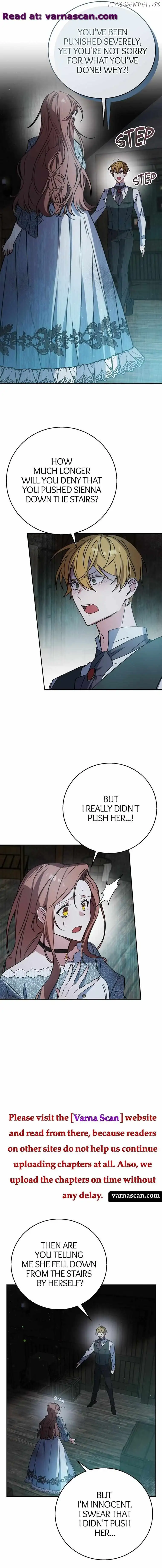 I Thought I was the Real Daughter Chapter 4 65 04