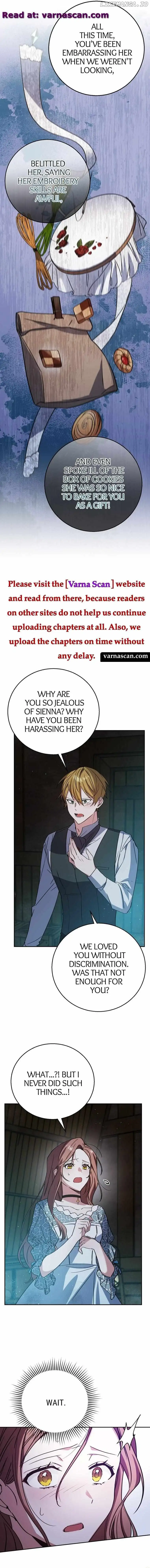 I Thought I was the Real Daughter Chapter 4 67 06