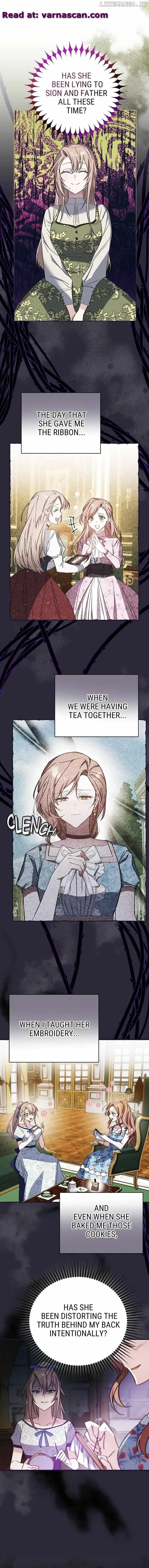 I Thought I was the Real Daughter Chapter 4 68 07