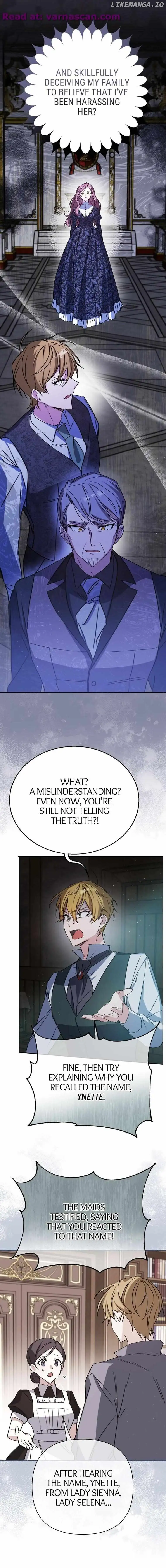 I Thought I was the Real Daughter Chapter 4 69 08