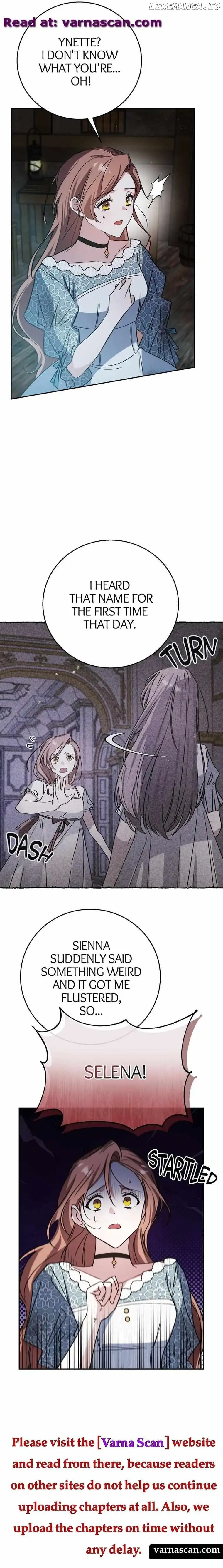 I Thought I was the Real Daughter Chapter 4 70 09