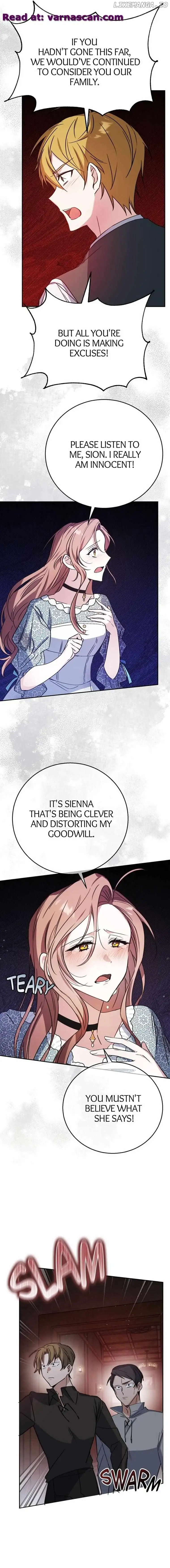 I Thought I was the Real Daughter Chapter 4 71 10