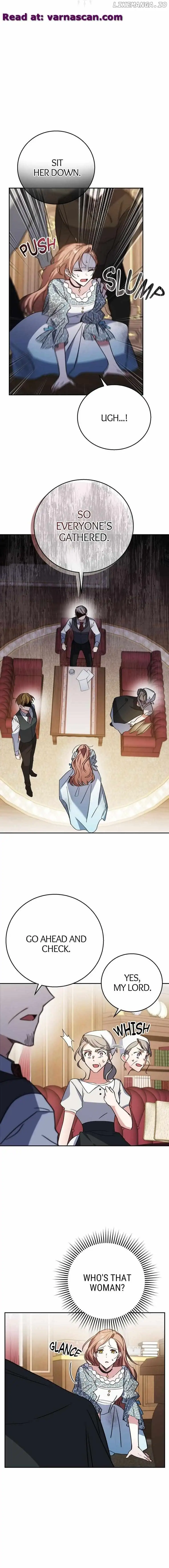 I Thought I was the Real Daughter Chapter 4 73 12