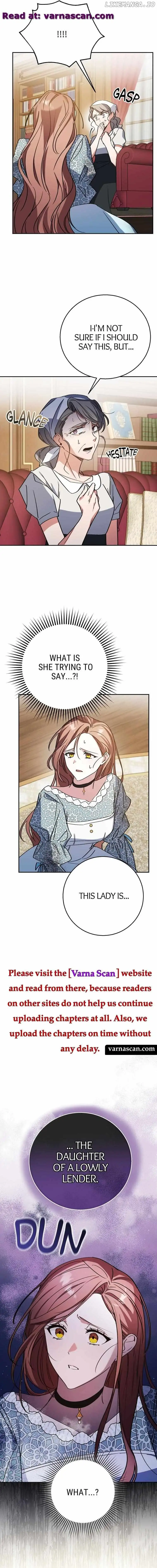 I Thought I was the Real Daughter Chapter 4 74 13