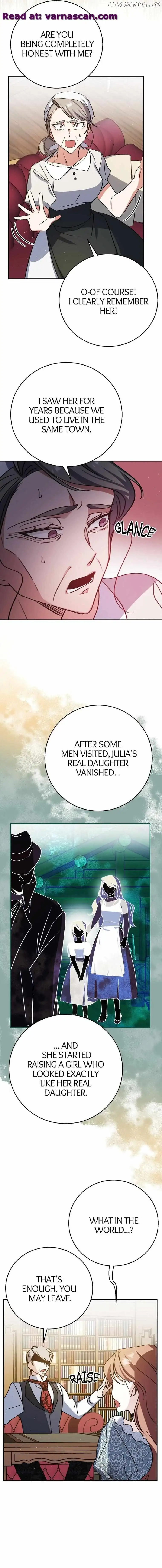 I Thought I was the Real Daughter Chapter 4 75 14