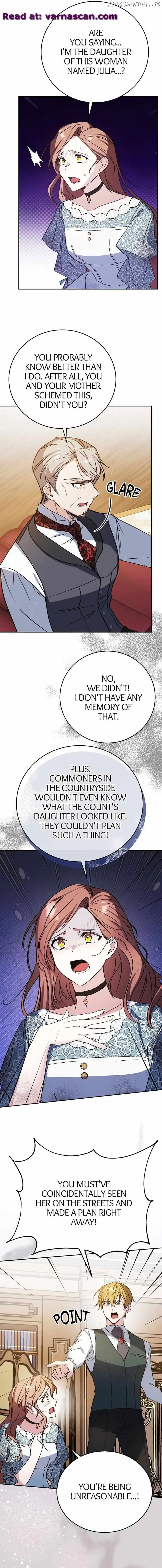 I Thought I was the Real Daughter Chapter 4 76 15