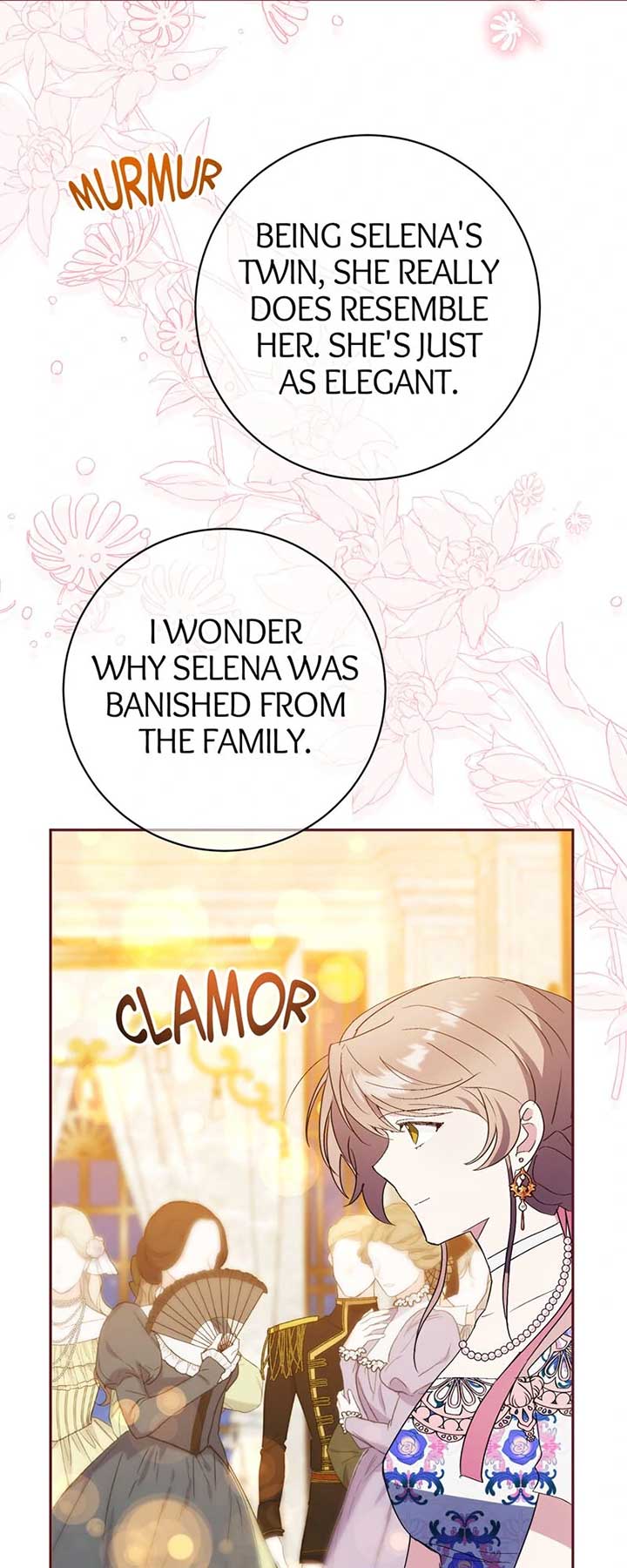 I Thought I was the Real Daughter Chapter 40 238 18