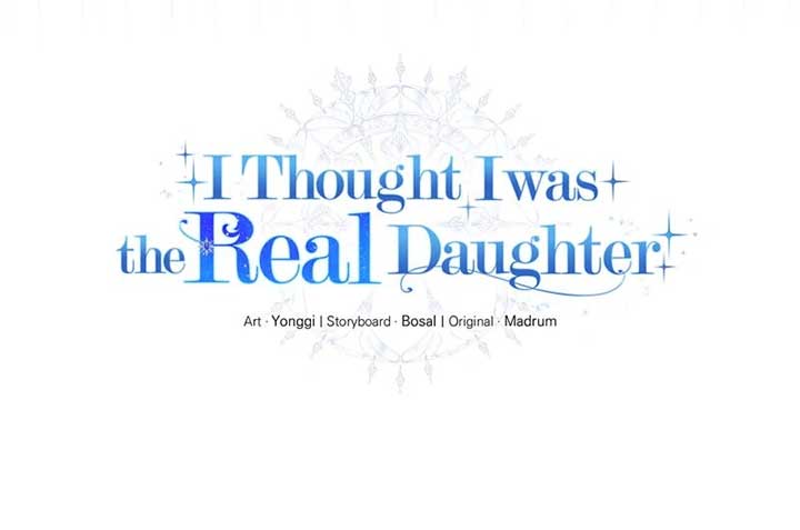 I Thought I was the Real Daughter Chapter 40 244 24