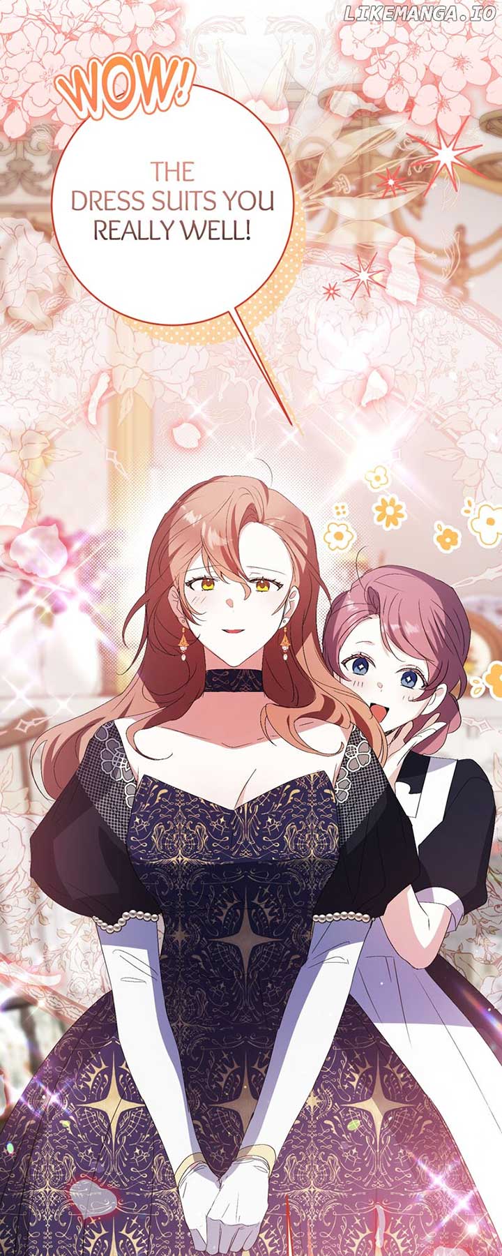 I Thought I was the Real Daughter Chapter 40 246 26