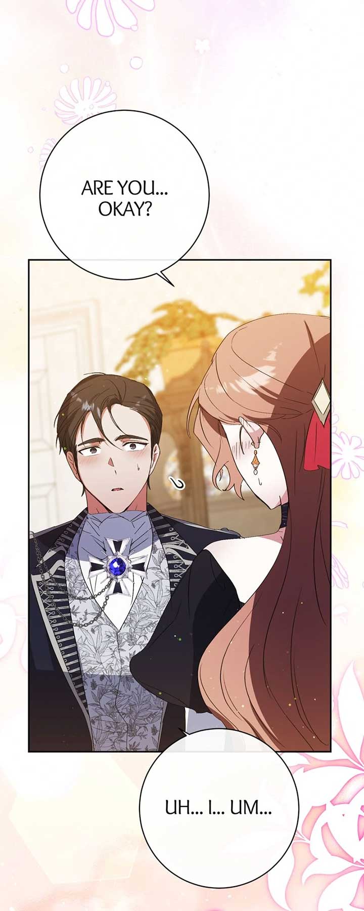 I Thought I was the Real Daughter Chapter 40 253 33